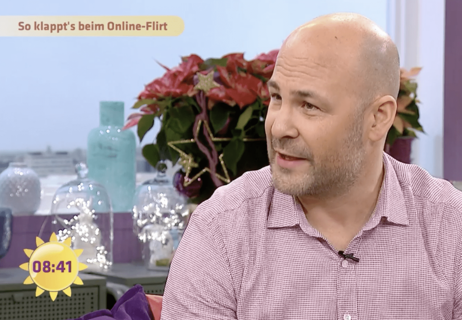 Profilerstellung für partnersuche