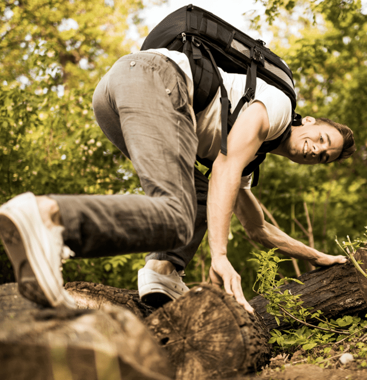 Frauen beim Wandern kennenlernen