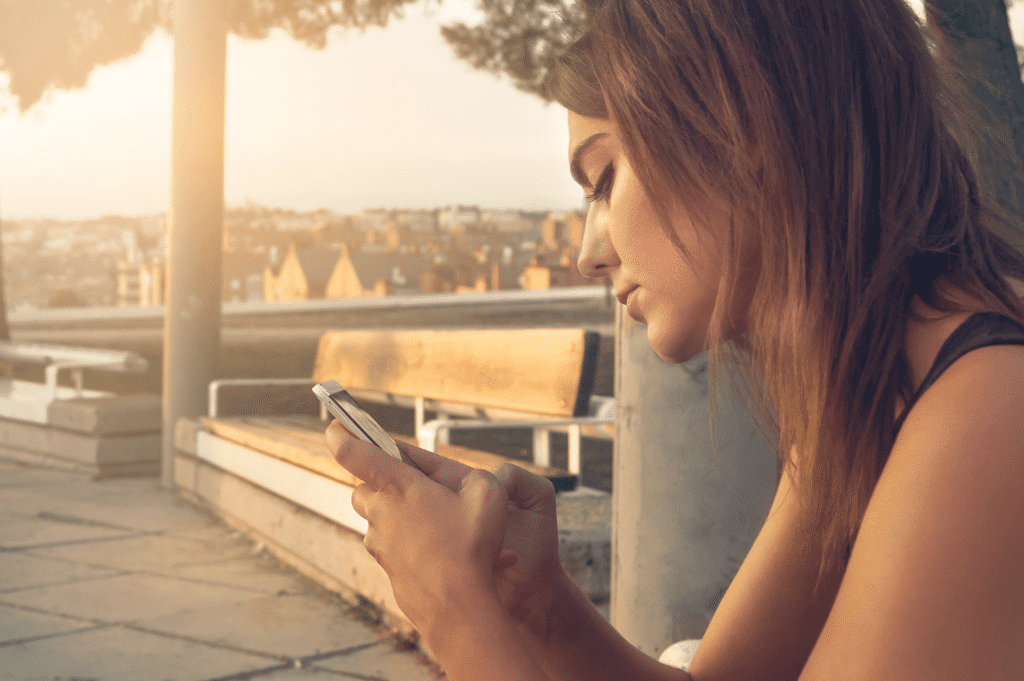 Frauen auf singlebörsen anschreiben
