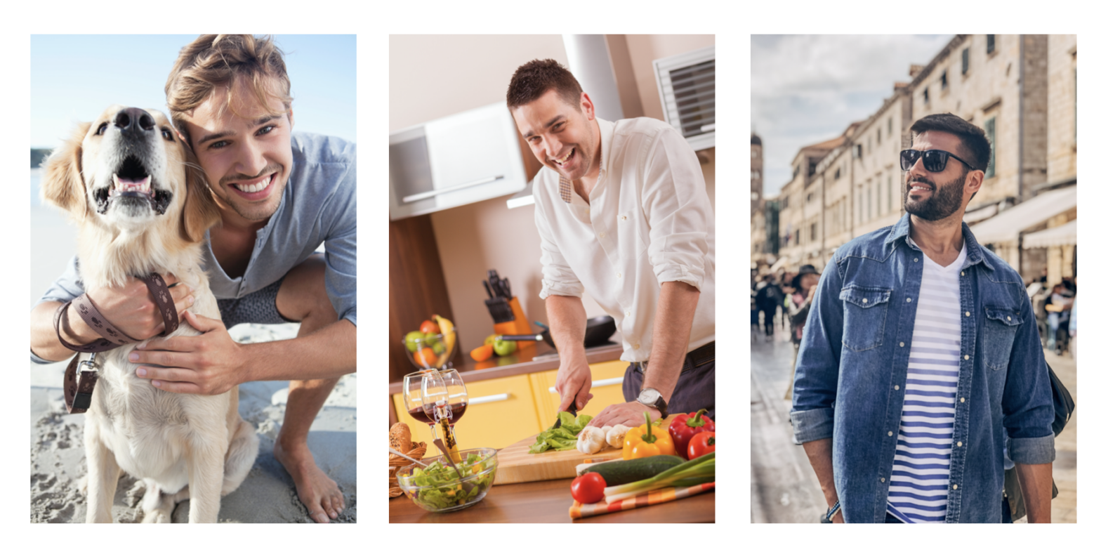 Online-dating-fragen für einen mann