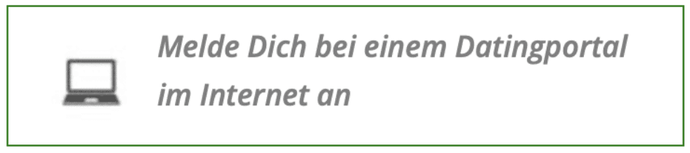 Frauen im Internet kennenlernen