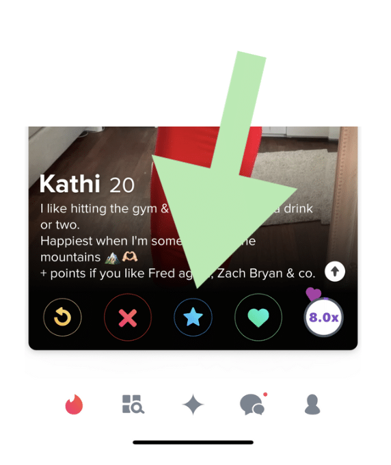 Tinder Superlike kaufen