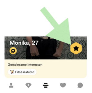 Bumble Superswipe