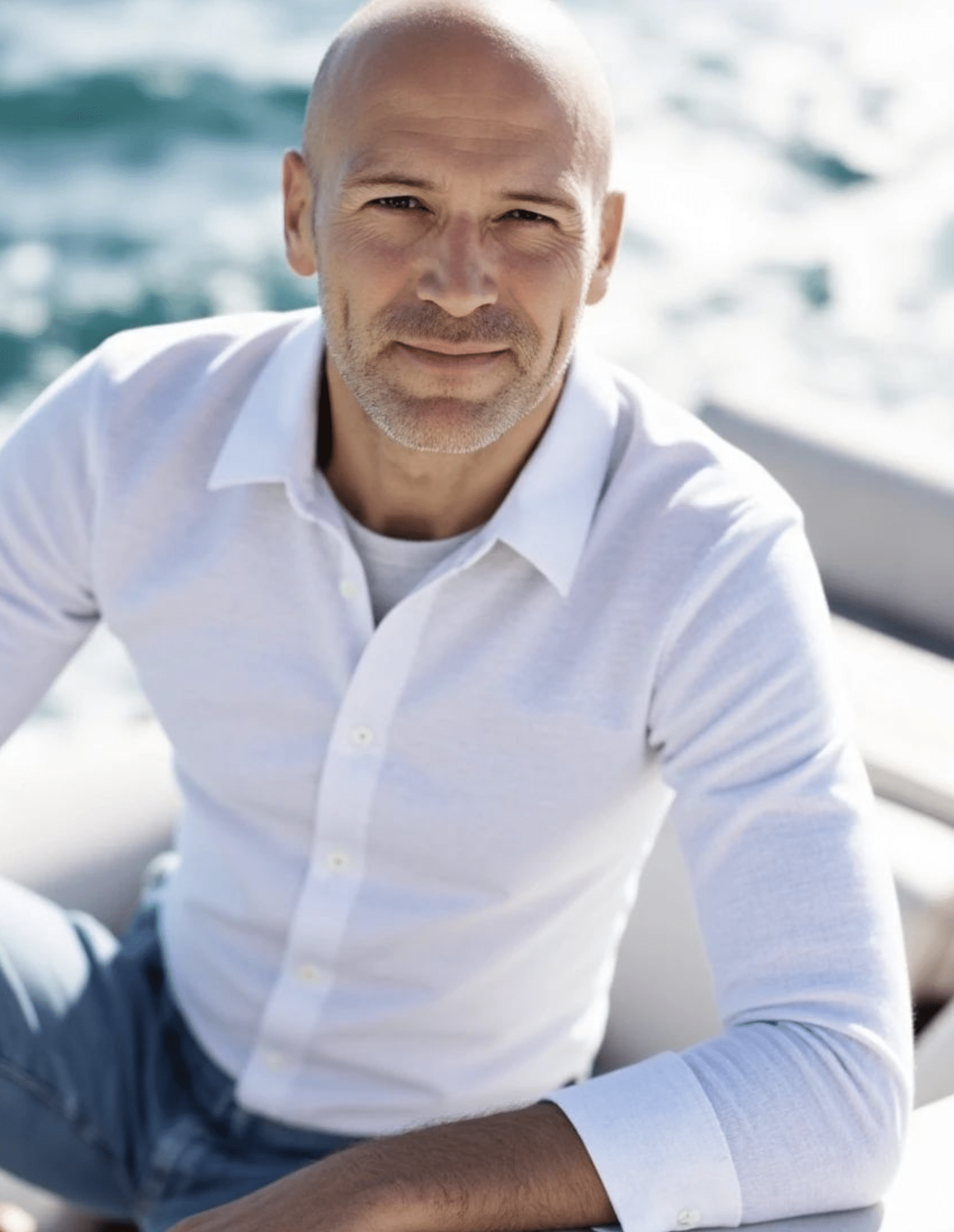 Profilbild von KI erstellt