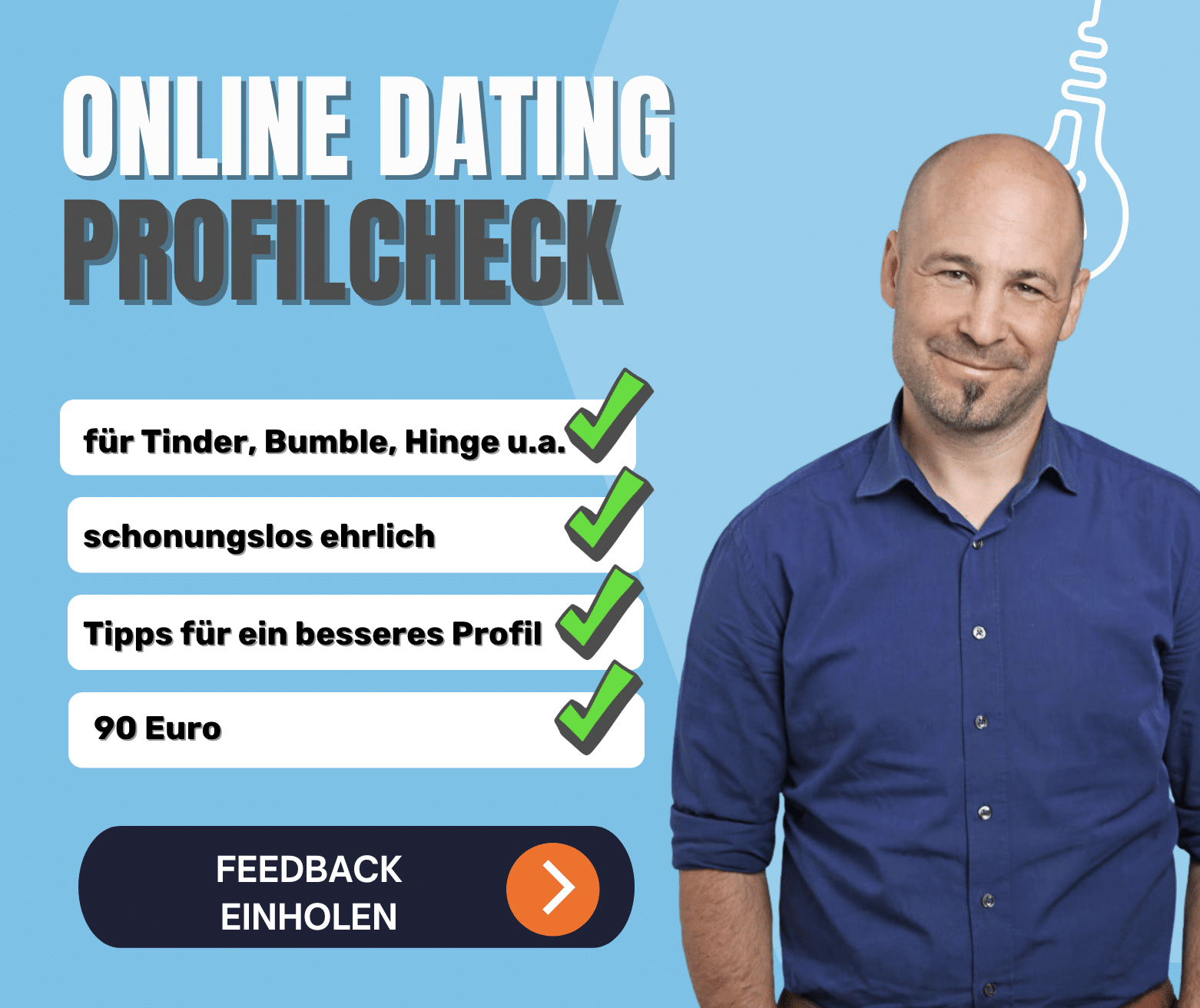 Markus Dobler Dating Coach Profilcheck