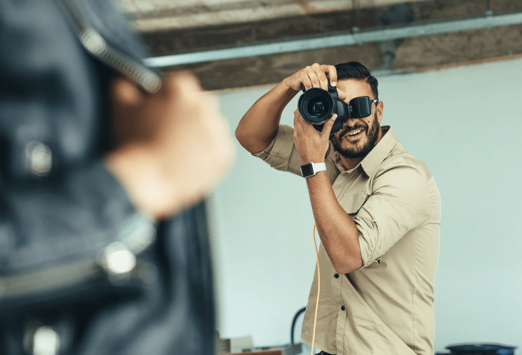 Online Dating Profilbild