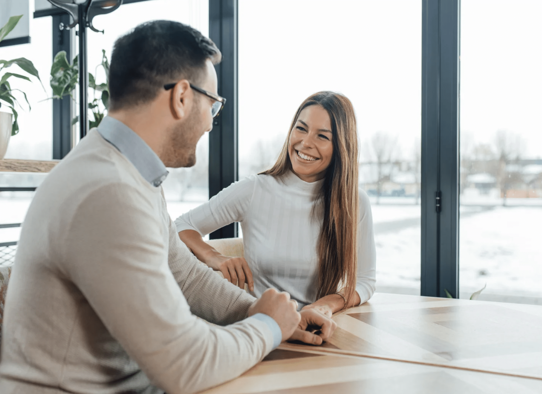 So wird dein erstes Date zum Erfolg