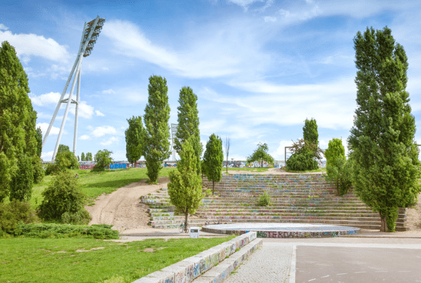 Mauerpark Berlin