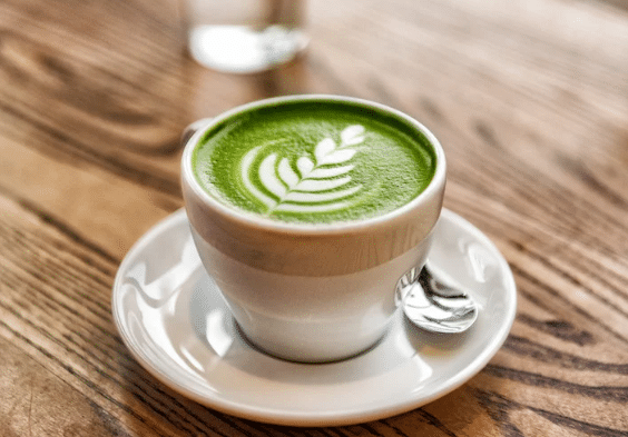 Matcha Latte