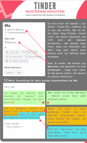 Tinder Muster
