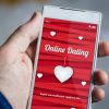 Online Dating mit Handy App wie Tinder