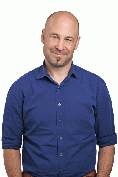Ghostdater Markus Dobler